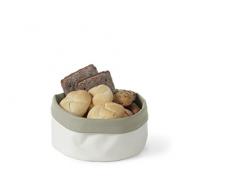 HENDI Cesta de pan redonda - Beis - ø250x(H)160 mm