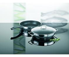 Schulte-Ufer Wega - Sartén con Superficie Antiadherente (20 cm)