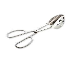 Yangmg Pinzas para ensaladas, Pinzas para bufé, Pinzas para Servir de Acero Inoxidable Pinzas para Tijeras Buffet para Servir Pinzas para Pasteles Pinzas para Cocina No tóxico