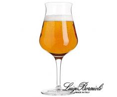 Luigi Bormioli – Colección birrateque – Comprobador 42 – Copa Degustación Cerveza – conf. 6 Unidades.