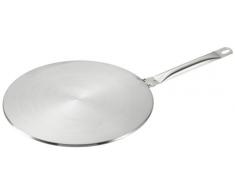 IBILI 703724 - Adaptador inducción - vitrocerámica 24 cm (Inox 18%)