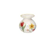 Villeroy & Boch Spring Awakening Florero, Porcelana Dura, Amarillo, 10.5 cm