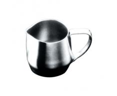Alessi 111/5 - Jarra de Acero para Crema de Leche, Color Plateado