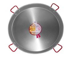 Garcima 5020079 Paellera Valenciana de 115 cm. Pulida para 120 Personas