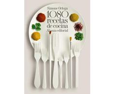 1080 recetas de cocina (Libros Singulares (LS))