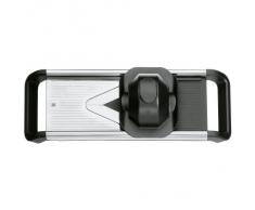 WMF Top Tools Rallador con 3 Cuchillas y protecciÃ³n Cortes, plÃ¡stico, Acero Inoxidable Pulido