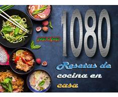 Recetas de Cocina Paso a Paso desde casa