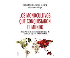 Monocultivos Que Transformaron El Mundo: Impactos socioambientales de la caña de azúcar, la soja y la palma aceitera: 168 (Investigación)