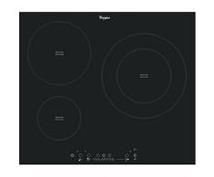 Whirlpool ACM 865/BA - Placa De Inducción Acm 865 Ba Con Función Eco Booster