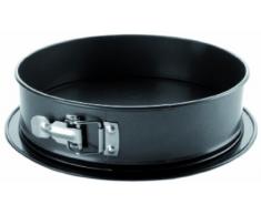 IBILI 826426 - Molde desmontable antiadhrente redondo con base extra 26 cm