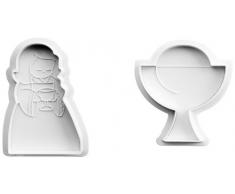 IBILI 788902 - Cortapastas Caliz-Comunion