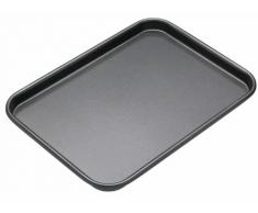 Kitchen Craft Master Class - Bandeja de horno rectangular (24 x 18 cm, superficie antiadherente)