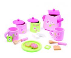 small foot company Vajilla de Té Rosa