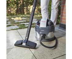 Polti Vaporetto Eco Pro 3.0 - Aspiradora en seco y húmedo (Tapón de seguridad, 4.5 bares de presión, vapor continúo de 110 g/min)