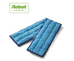 Irobot Braava jet Paños de Limpieza para Fregar Lavables, Azul