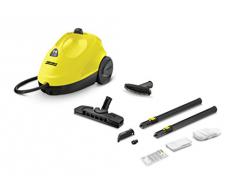 Kärcher SC2 - Limpiadora de vapor, 1500 W, 3,2 bares, 1 l