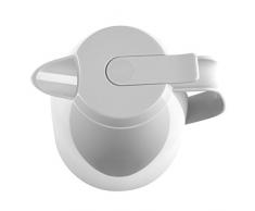 Emsa Mambo 517008, Jarra TÃ©rmica, 1.5 L, PlÃ¡stico, Blanco