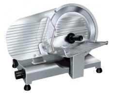 RGV LUSSO 275/A ElÃ©ctrico 150W Aluminio Plata rebanadora - Cortafiambres (Aluminio, Plata, 505 mm, 410 mm, 375 mm, 16,5 kg)