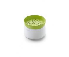 Lékué - Recipiente para cocinar arroz y grano en microondas