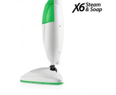 X6 IG106869 Mopa a Vapor, 1600 W, 1 Liter