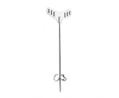 Garosa 2 UNIDS/Set Cortador de Espiral de Verduras de Acero Inoxidable Veggie Pasta Fabricante de Espaguetis Práctico Potente Sucker Slicer En Espiral