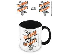 Crash Team Racing MGC25478 - Taza de cerÃ¡mica (315 ml), diseÃ±o de Cars No Glory