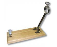 Flores CortÃ©s Soporte jamonero Plegable de INOX