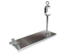 Flores CortÃ©s Soporte jamonero, Acero Inoxidable