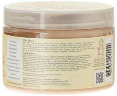 SheaMoisture Jamaican Black Castor Oil Strengthen, Grow & Restore Treatment - mascarillas para el cabello (Grow & Restore Treatment, Unisex, Brittle hair, Cabello dañado, Cabello teñido, Cazuela, Water (Aqua), Cetyl Alcohol,
