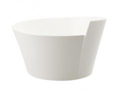 Villeroy & Boch NewWave Fuente, Porcelana Premium, Blanco