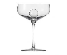 Schott Zwiesel Air Sense 2-Teiliges Champagnerschale Glasset Copa de Cava, 26.5 x 21.7 x 12 cm, 2 Unidades