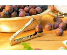 Leifheit 03154 Proline - Descorazonador de ciruelas