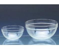 Luminarc Apilable - Ensaladera, 26 cm, transparente