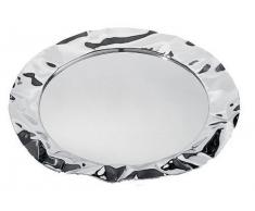 Alessi |Â 90039 Foix Bandeja Redonda, Acero Pulido