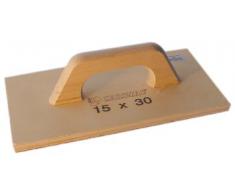 Tabla de cortar de madera bermaro Haromac, con P16 de papel de lija, recargable, 17505500