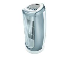 Bionaire BMT014D - Ventilador digital mini torre con ionizador, 35 W
