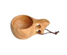 FLAMEER Taza De Madera Taza De Cerveza Cerveza Jarra De Cerveza Fiesta De Navidad Taza De Leche Artesanal 15cm