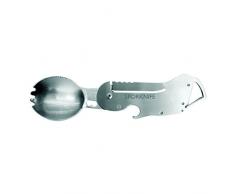 De Boy Scout Sport Cuchillo Multiusos - Plata