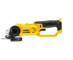 DeWALT DCG412N - Rallador (Ión de litio, 18V, 2,2 kg) Negro, Amarillo