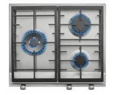 Teka placa cocción a gas ex6013gaialdrcn