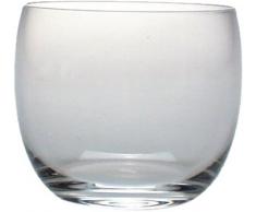 Alessi Mami - Vaso de whiskey (6 unidades), diseño de Stefano Giovannoni