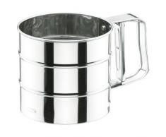 Lacor - 67015 - Cribador De Harina Inox 18% 0,5kg