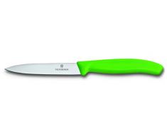 Victorinox 6.7706 Cuchillo, Verde, Medium