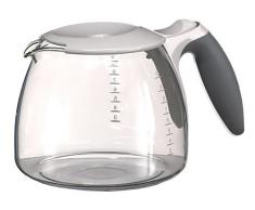 Braun KFK500 Jarra De Recambio Para Cafetera De Goteo, Vidrio, Transparente