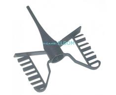 Pieza con forma de mariposa para robot de cocina Bimby, mod. TM 21, compatible