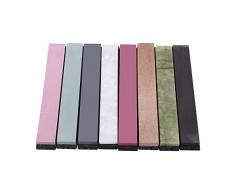 Herramientas de cocina Afilador de afilador de cuchillos Grindstone Pulido de Whetstones 240-10000 Grit