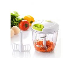 Thulos Mini Picador y batidora Manual TH-KA002