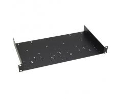 Ah Parts 19 - Bandeja para armario rack (48,2 cm /19 pulgadas, 1 U)