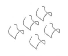 5 unids Spring Spacer Guide para SG-55 / AG-60 / WSD-60P Cortador de Plasma Antorcha de Corte Escudo Copa Hecho A Mano