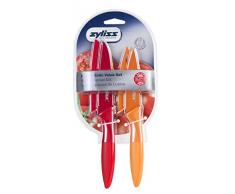 Zyliss - Juego de Cuchillo para pelar de Nuestros Clientes Son una